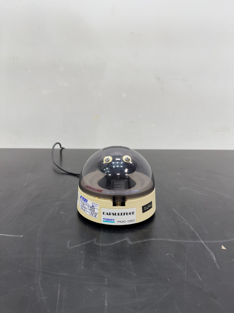 Image of Tomy PMC-060 Capsulefuge